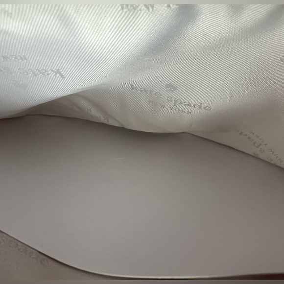 Kate Spade Pale Pink Crossbody Bag - Picture 9 of 12